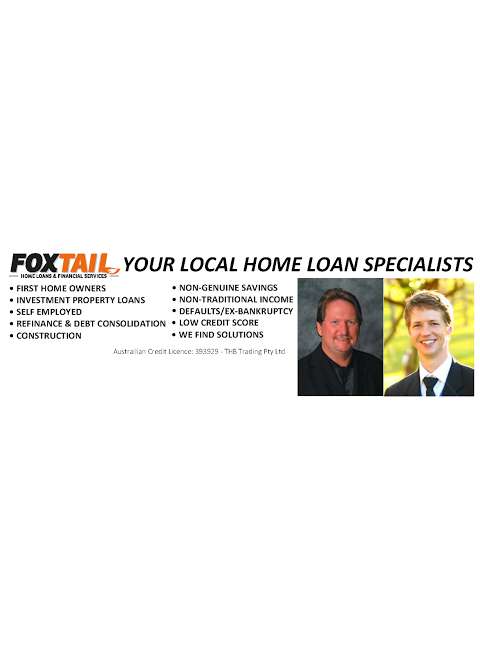 Photo: FOXTAIL Home Loans & Financial Services